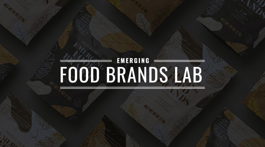 Emerging Food Brands Lab