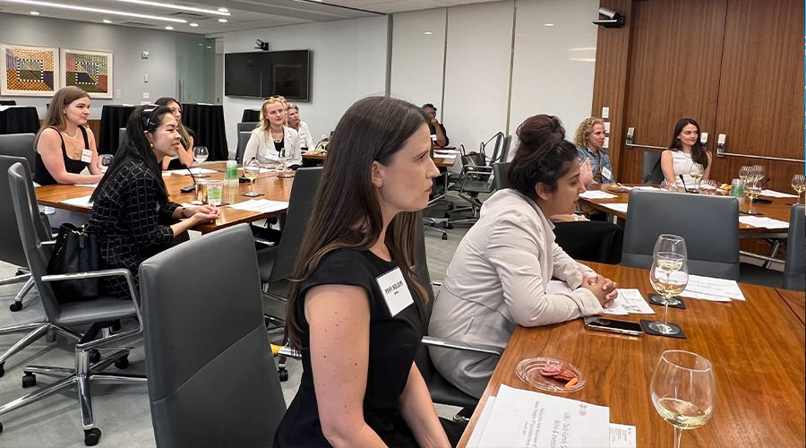 Finance and Wine Networking Event