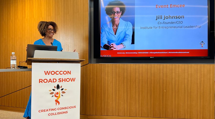 WOCCON Road Show DC