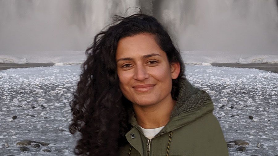 Zara Perumal
