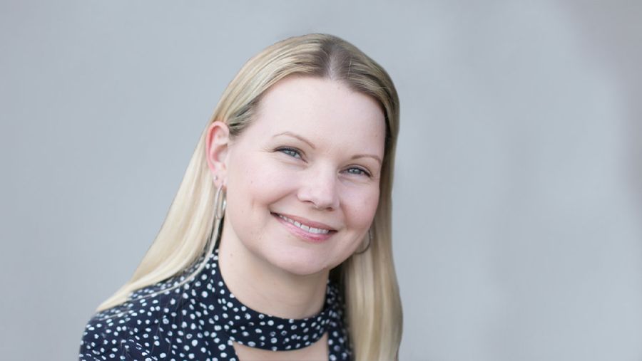 Amanda McFadden