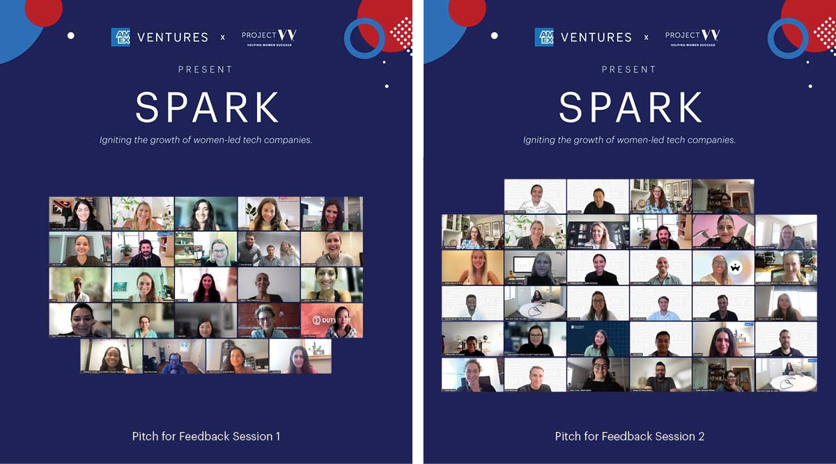 Pitch for Feedback