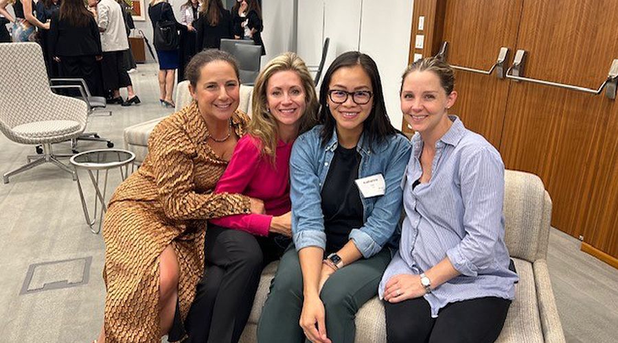Women in Prop Tech Attendees