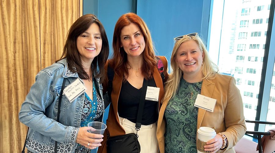 Founded in Texas Attendees
