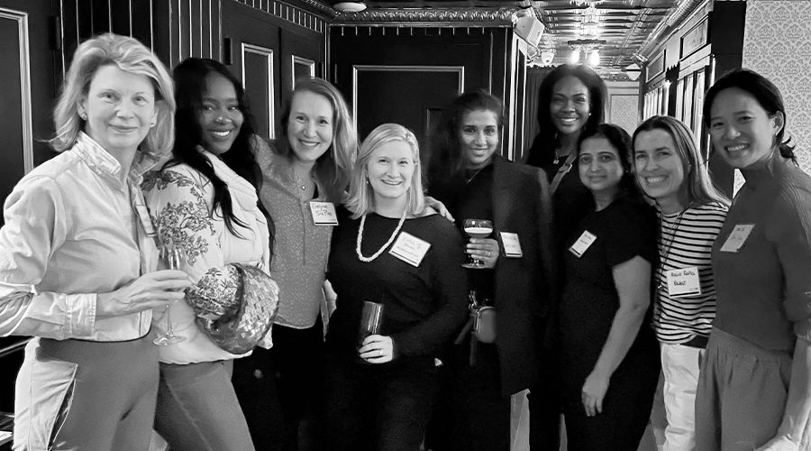 New York Alumnae