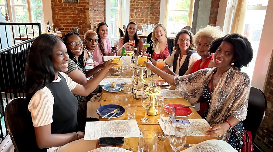 Washington, D.C. Alumnae