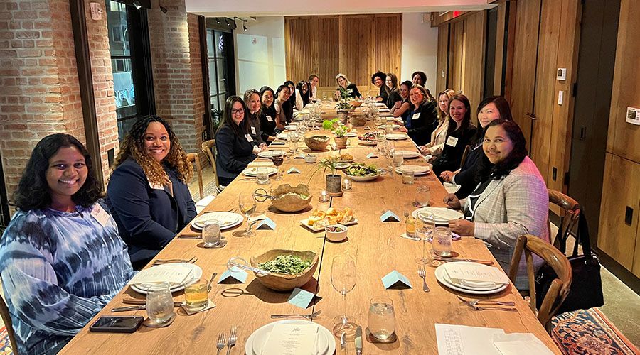 FinTech Women Attendees
