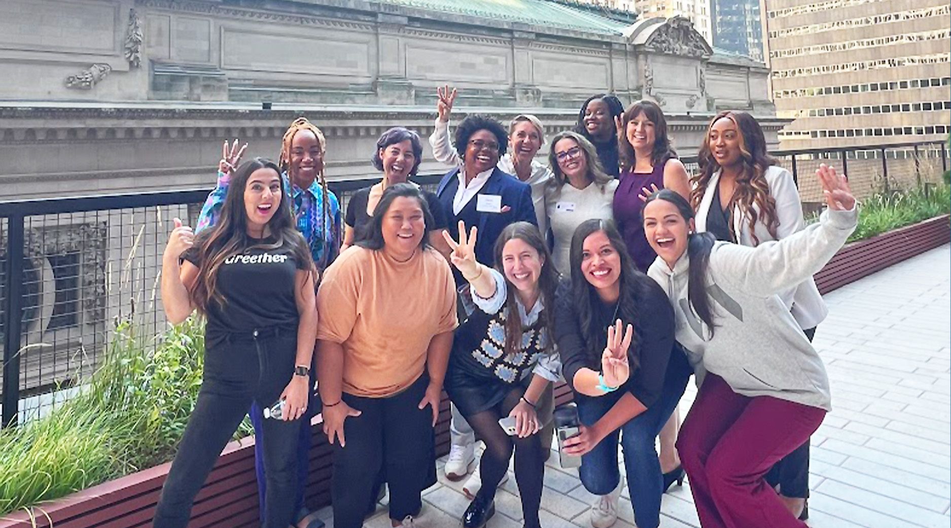 Tech Equity Hub Founders