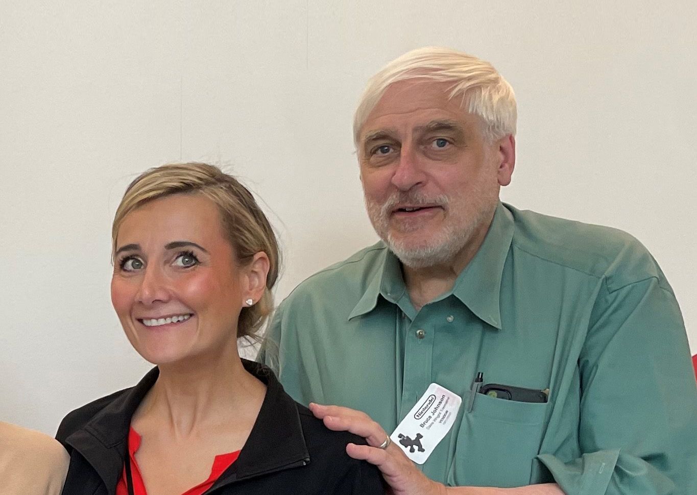 Joanna Plichta Boisen and Bruce E.H. Johnson