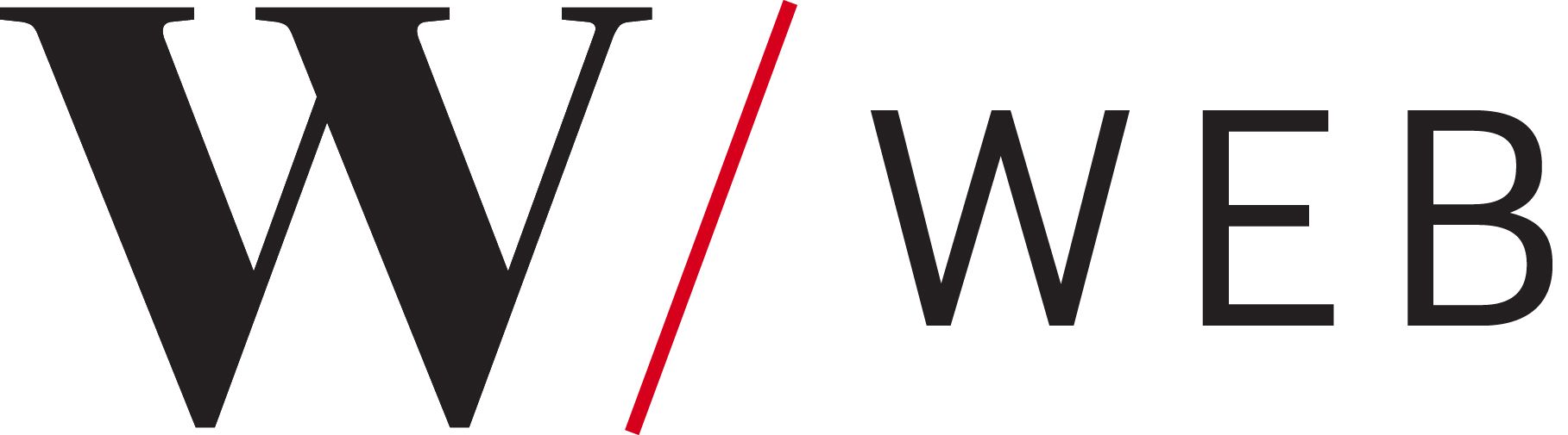 Project W | Web logo
