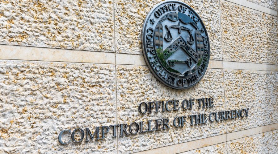 Office of the Comptroller of the Currency